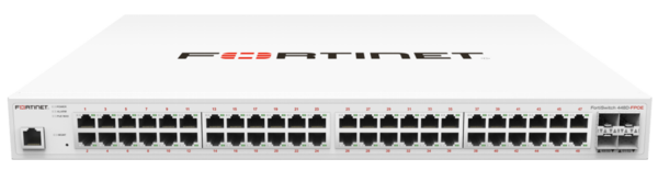 FortiSwitch FS-124E-POE